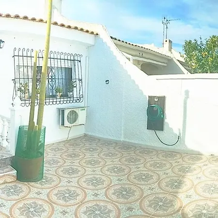El Rincon De Sotillo Beach Los Alcázares Exterior photo
