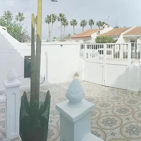 El Rincon De Sotillo Beach Los Alcázares Exterior photo
