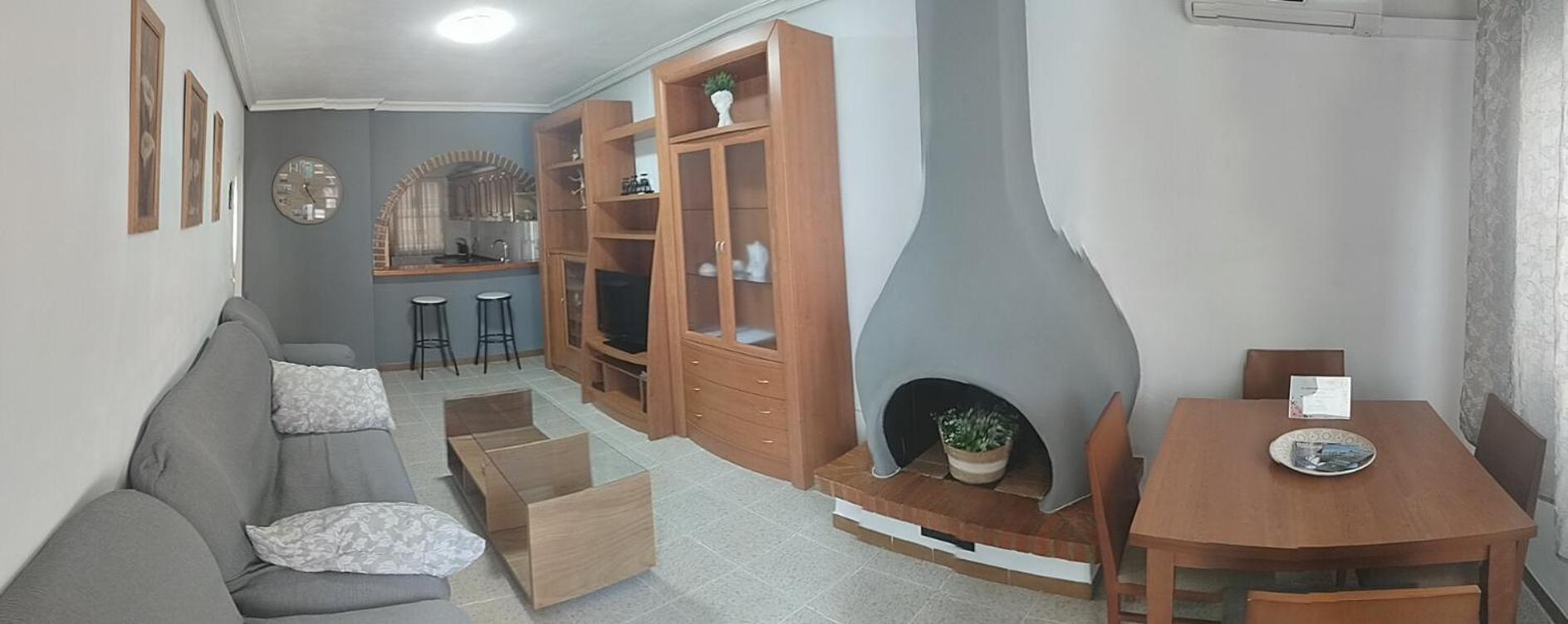 Hébergement de vacances El Rincon De Sotillo Los Alcázares