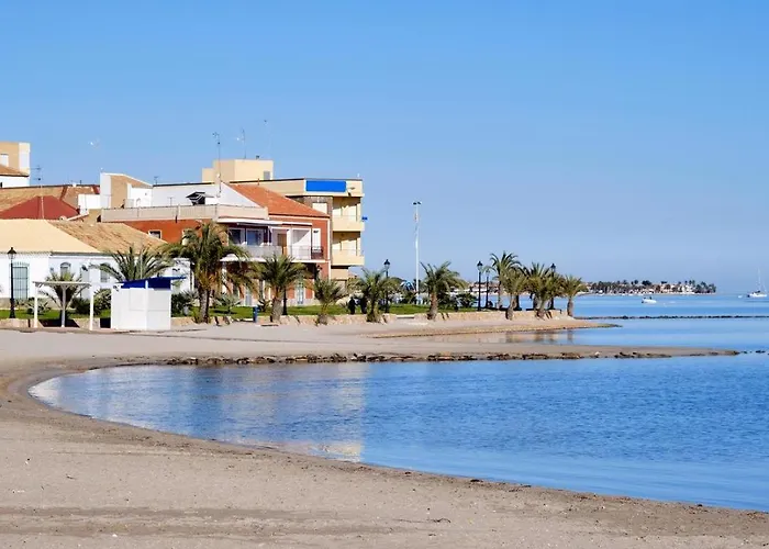 El Rincon De Sotillo Beach